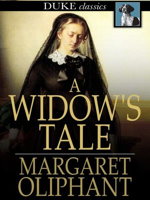 cover image of A Widow's Tale